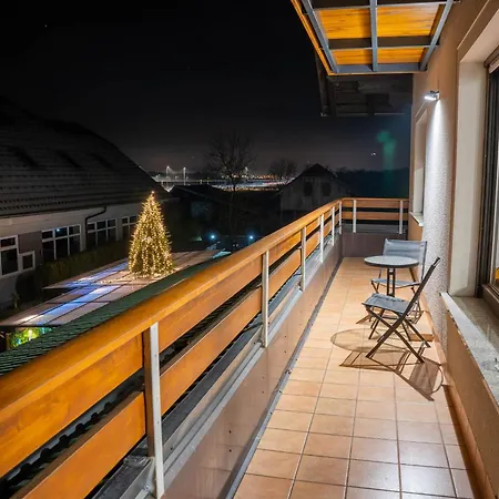 Apartment Apartma Ajja *