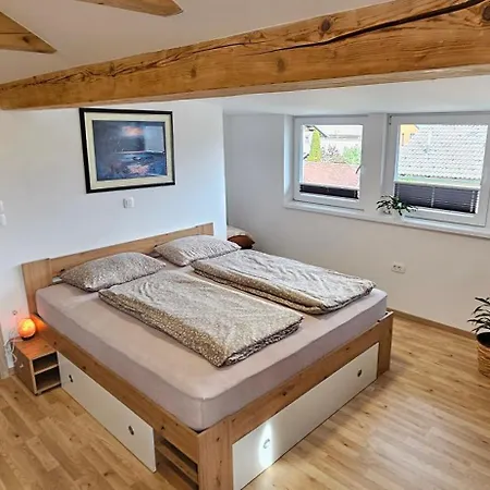 Apartment Apartma Ajja *