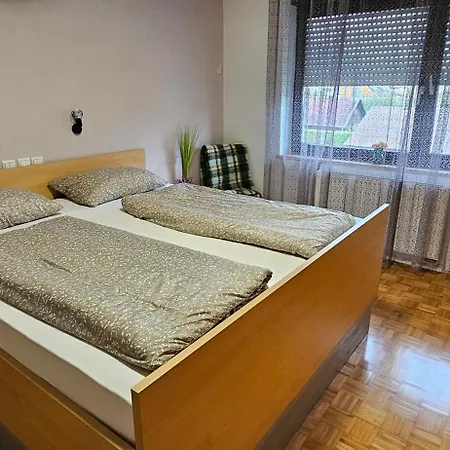 公寓 Apartma Ajja Šenčur