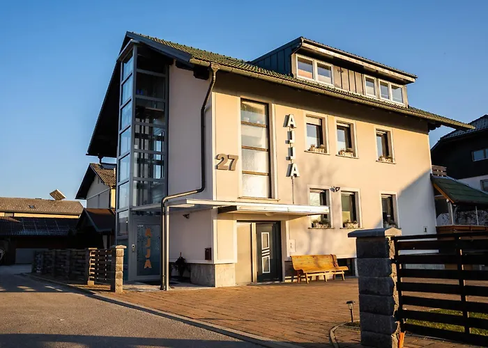 Apartma Ajja דירה