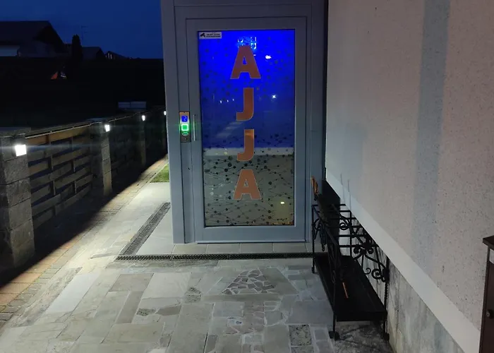 דירה Apartma Ajja Šenčur