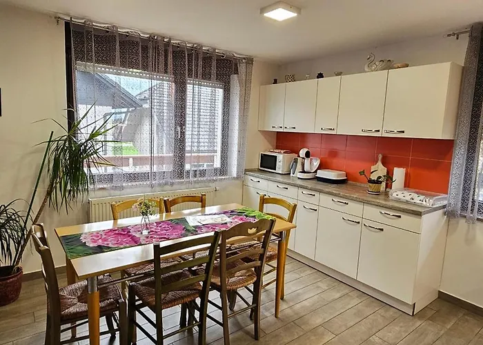 Apartma Ajja Апартаменты