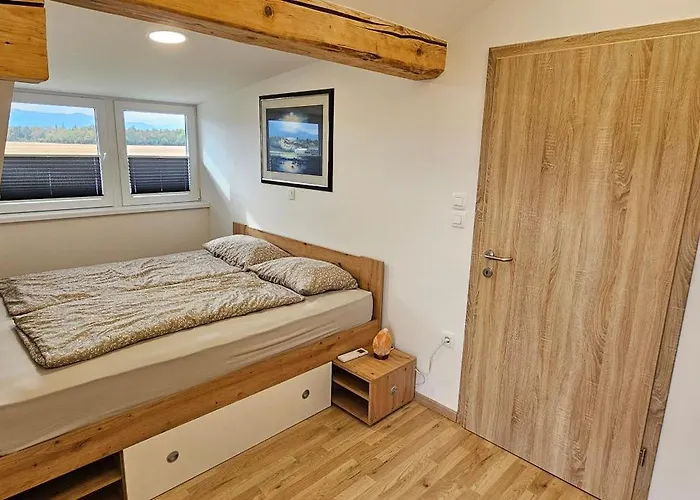 Apartma Ajja Апартаменты Шенчур